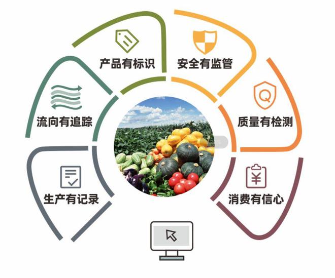 南寧市推進食用農產品承諾達標合格證制度，守護百姓“舌尖上的安全”